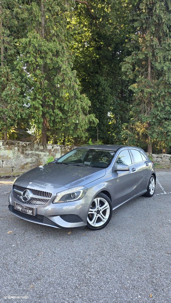 Mercedes-Benz A 200 CDI Avantgarde Automatic - 2