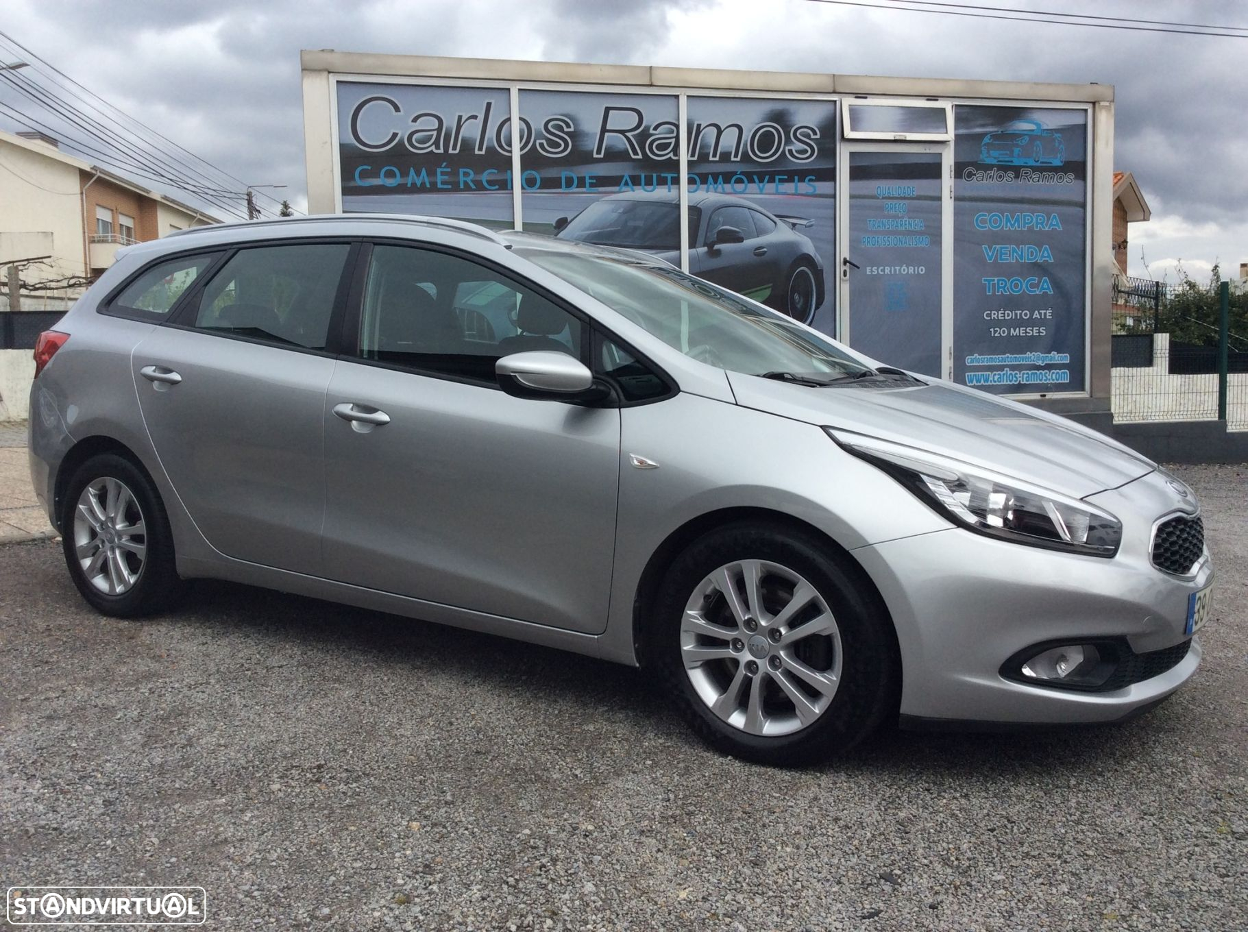 Kia Ceed SW 1.4 CRDi ECO - 8