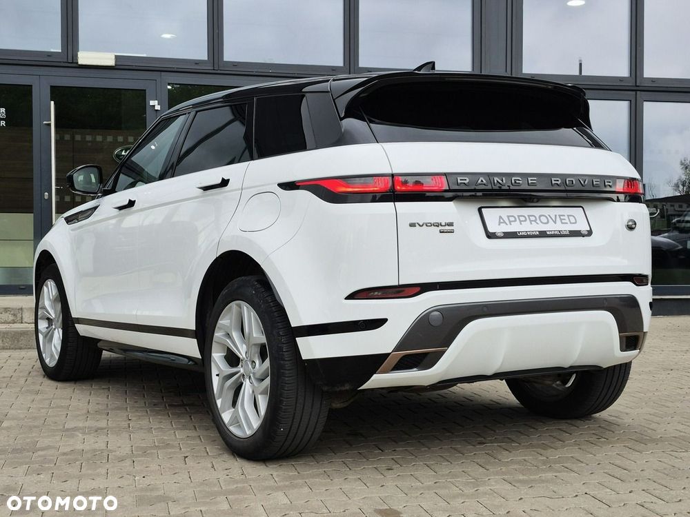 Land Rover Range Rover Evoque P300e - 11
