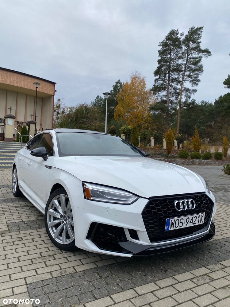 Audi A5 Sportback 2.0 TFSI quattro S tronic sport - 16