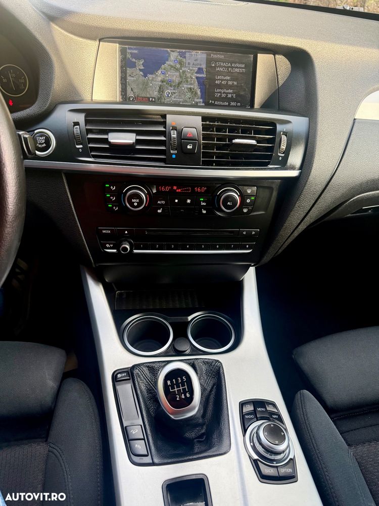 BMW X3 xDrive2.0d - 6