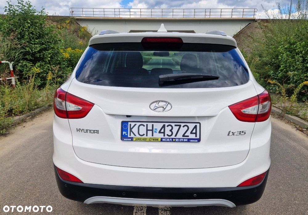 Hyundai ix35 1.6 2WD Fifa World Cup Edition - 7