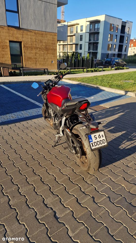 Honda CB - 2