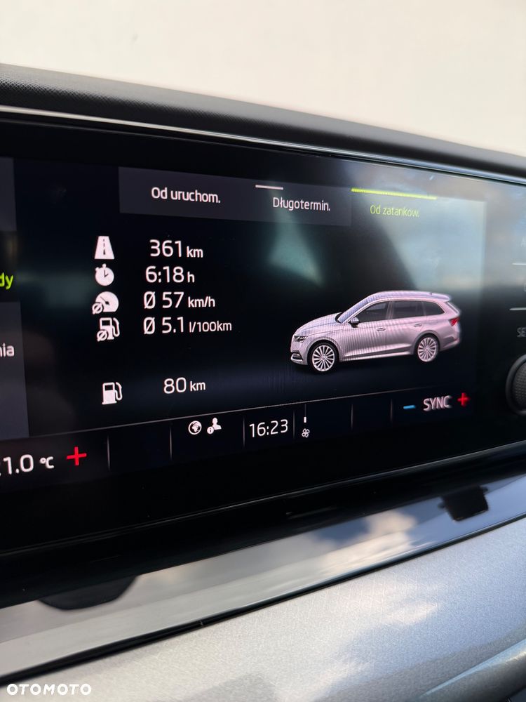 Skoda Octavia 1.5 TSI ACT Ambition - 36