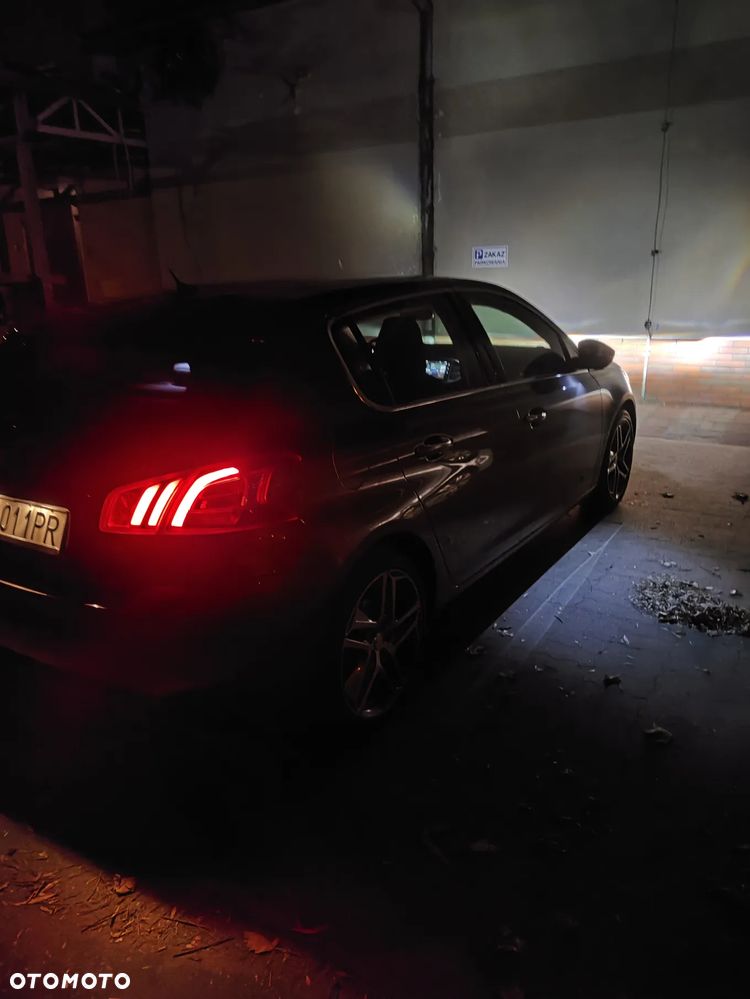 Peugeot 308 1.6 THP Allure - 34