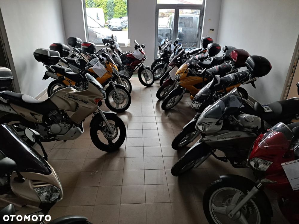 Honda Varadero - 23