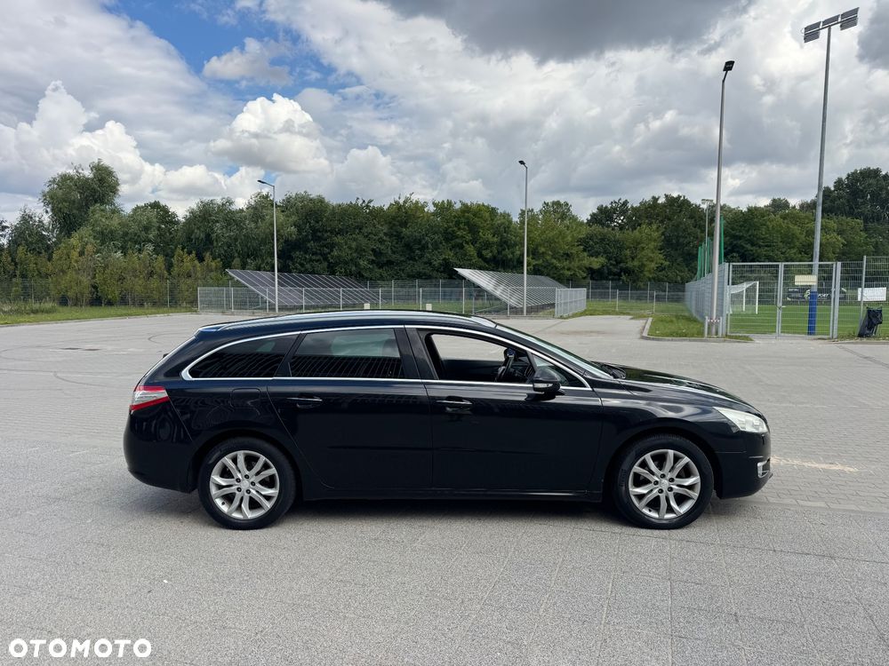 Peugeot 508 e-HDi FAP 110 EGS6 Active - 11