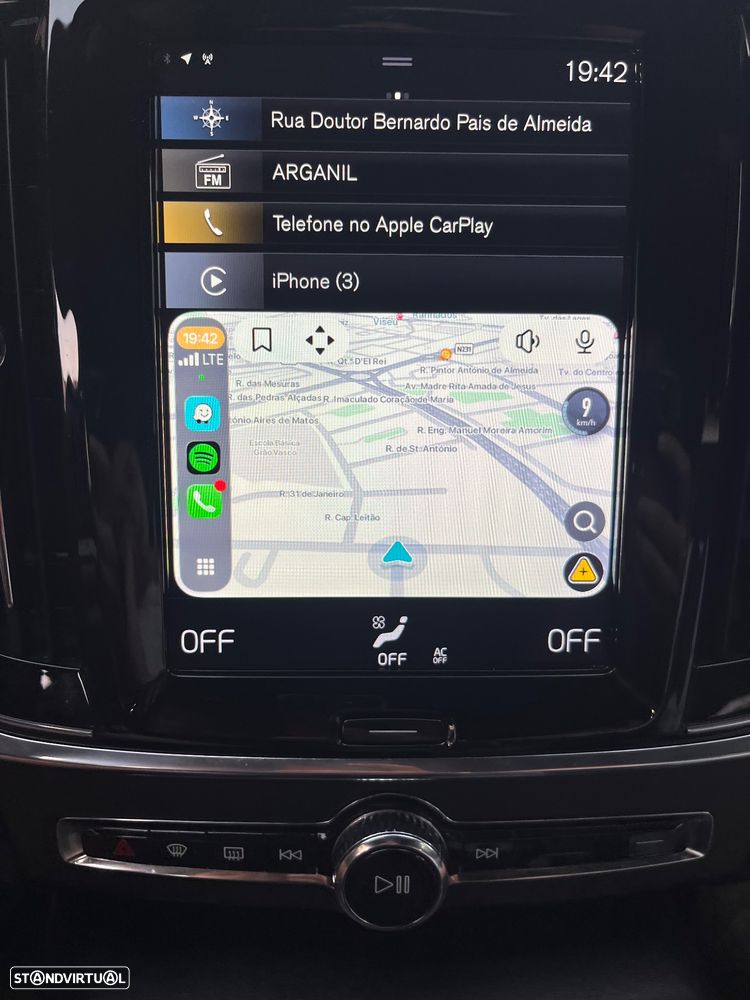 Volvo V90 2.0 T8 R-Design AWD Geartronic - 36