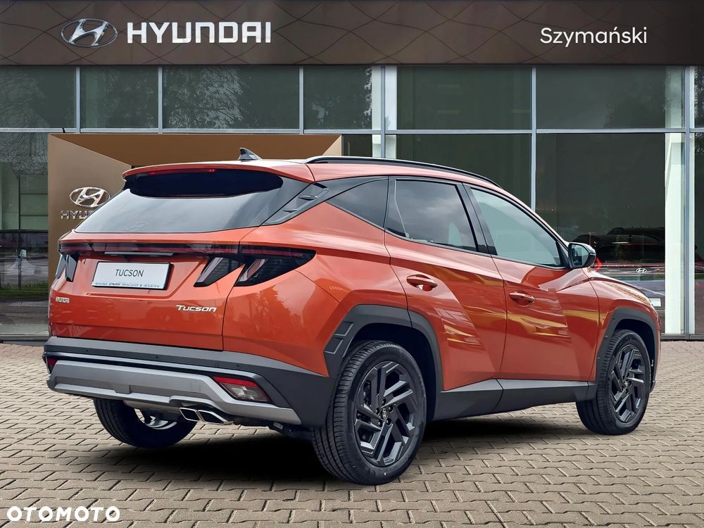 Hyundai Tucson 1.6 T-GDi Smart Black 2WD - 6