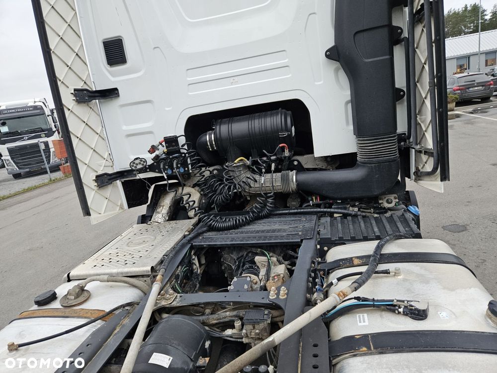 Ford F-MAX 500 Hydraulic - 11