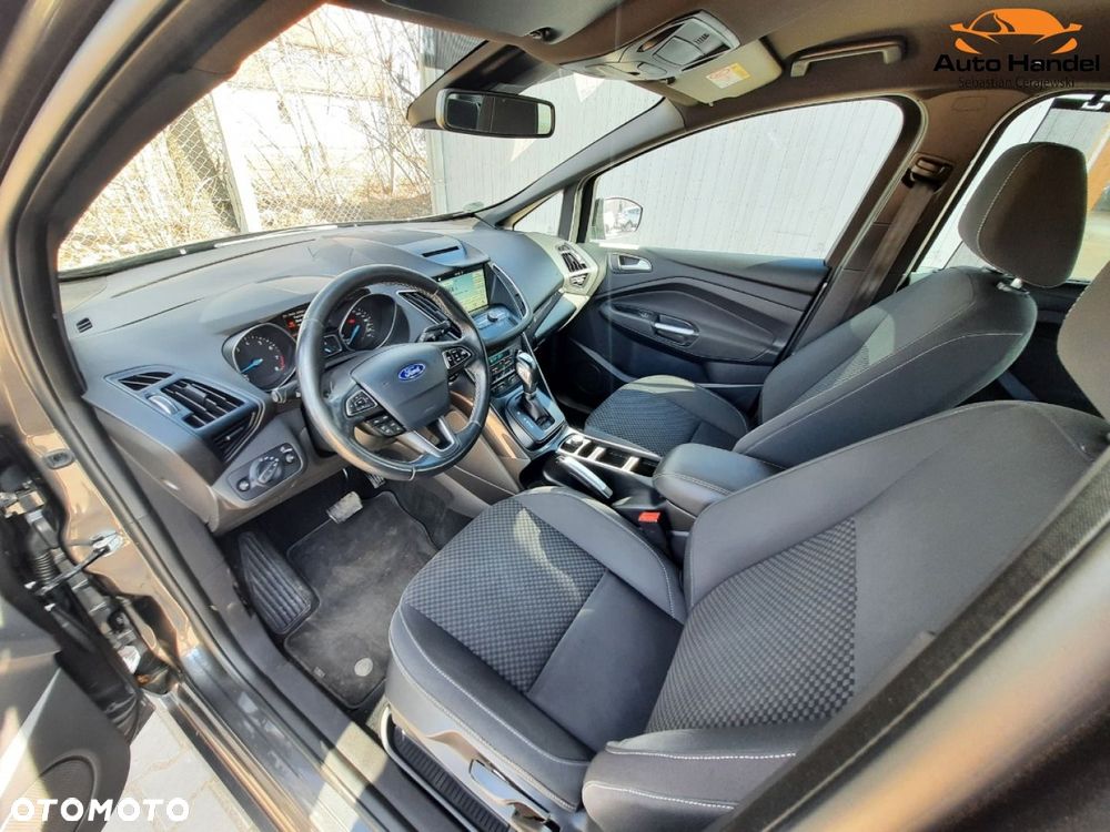 Ford C-MAX 1.5 EcoBoost Start-Stop-System Titanium - 28