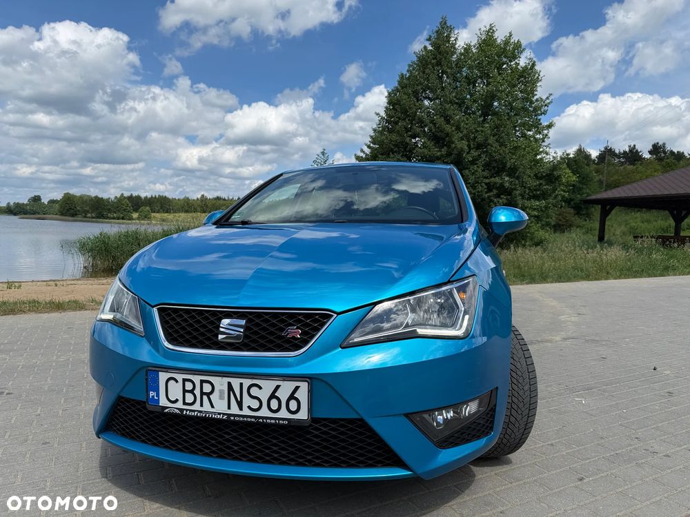 Seat Ibiza 1.2 TSI FR - 10