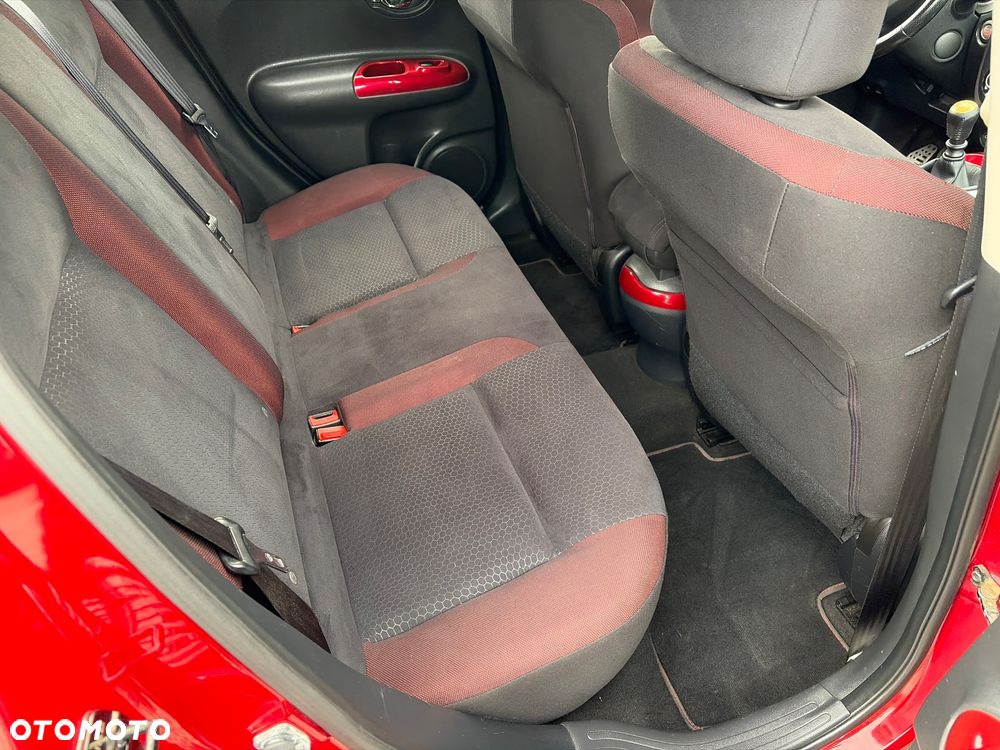 Nissan Juke 1.6 DIG-T Tekna - 6