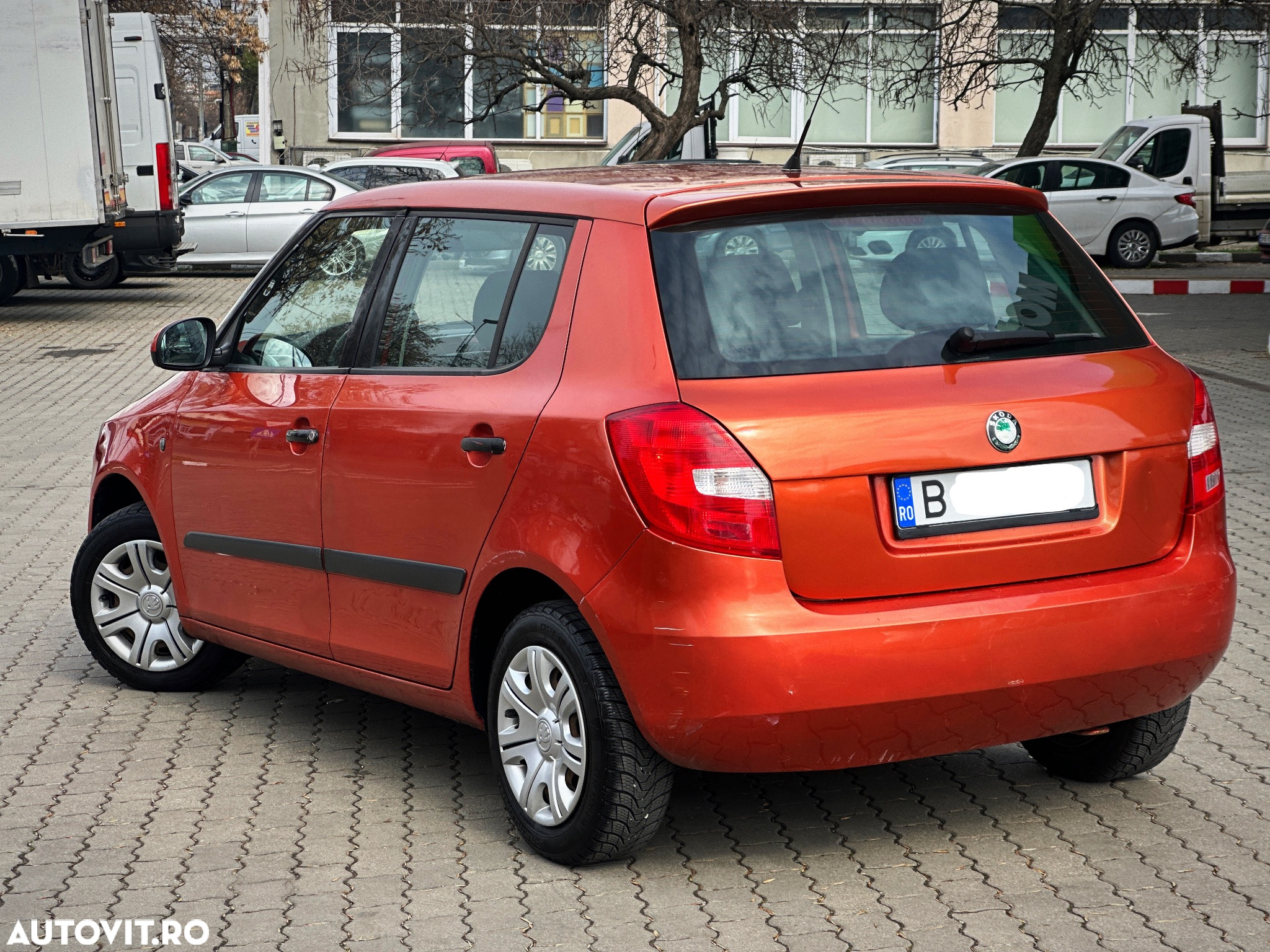 Skoda Fabia 1.2 Ambiente - 5