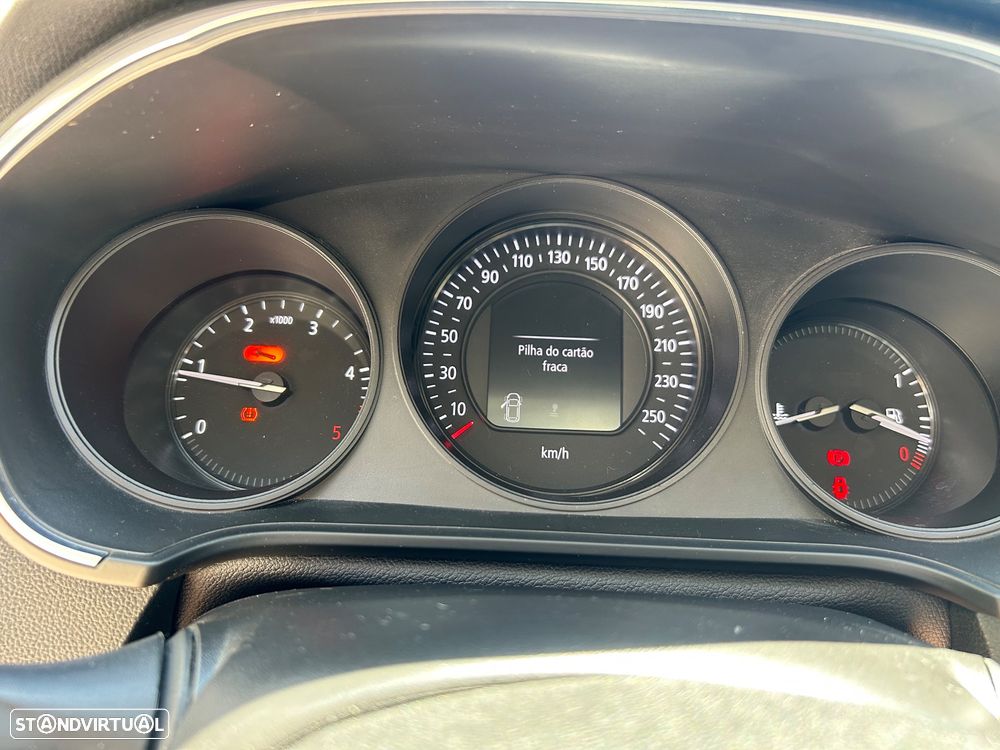 Renault Mégane Sport Tourer 1.5 Blue dCi Limited - 9