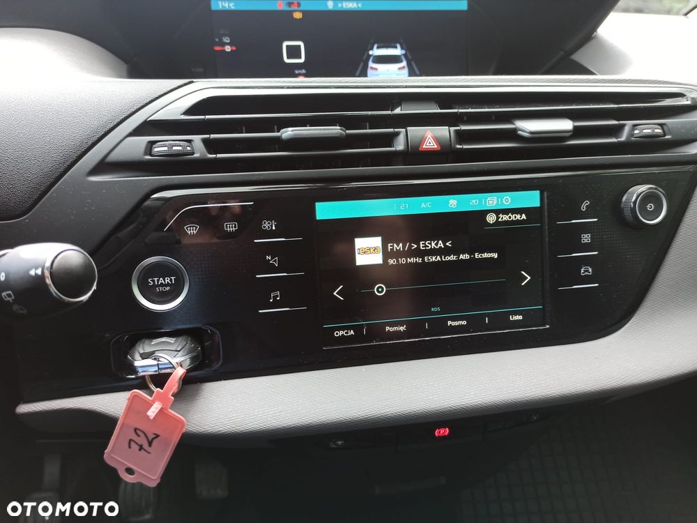 Citroën C4 SpaceTourer 1.2 PureTech Shine S&S - 18