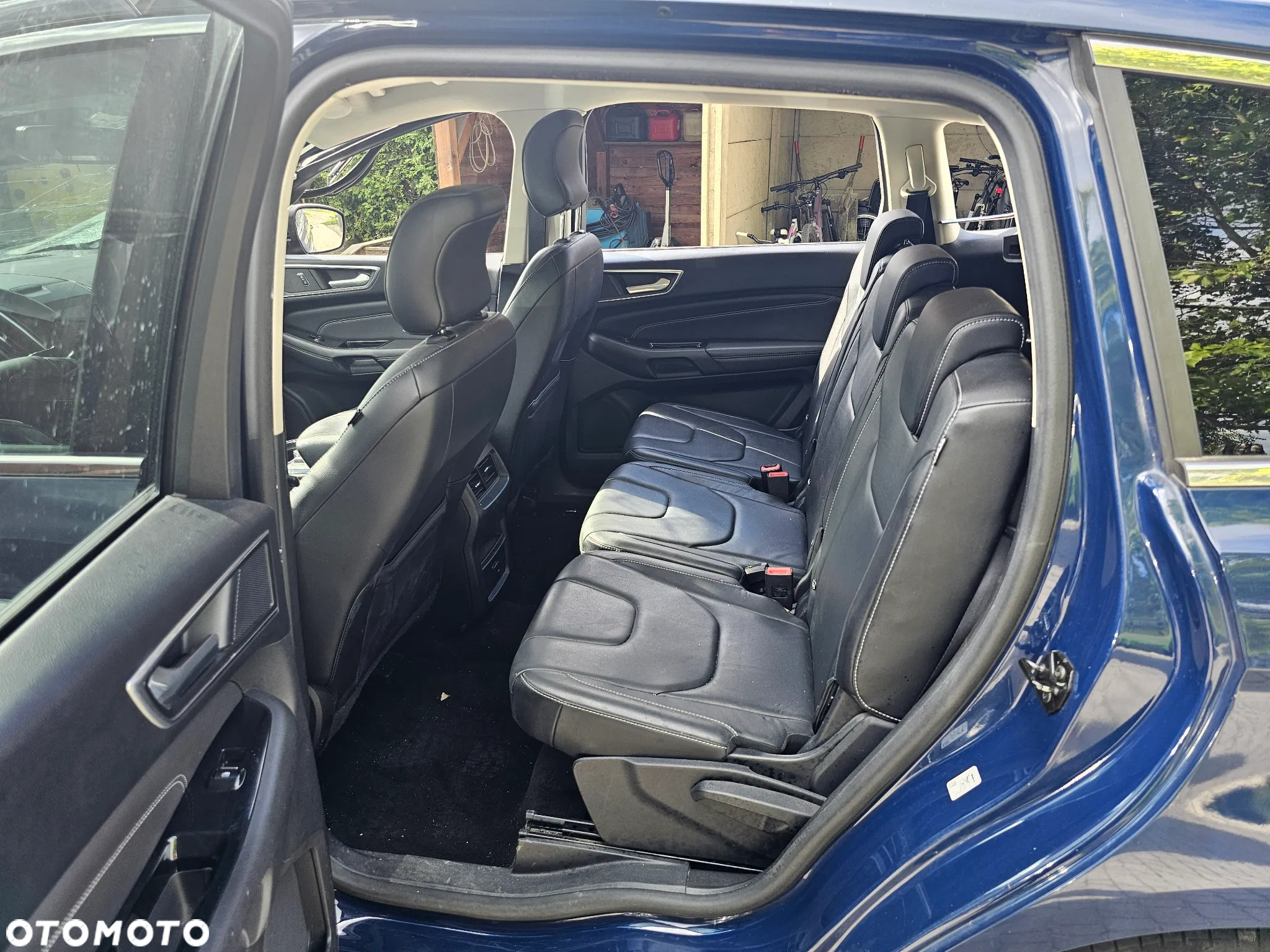 Ford S-Max 2.0 EcoBlue Titanium - 6