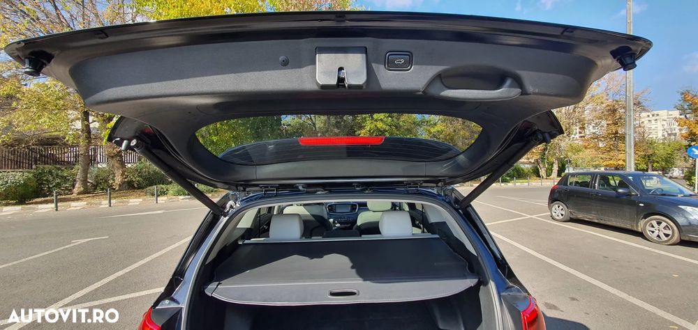 Kia Sorento 2.2 CRDi AWD Aut. Platinum Edition - 23