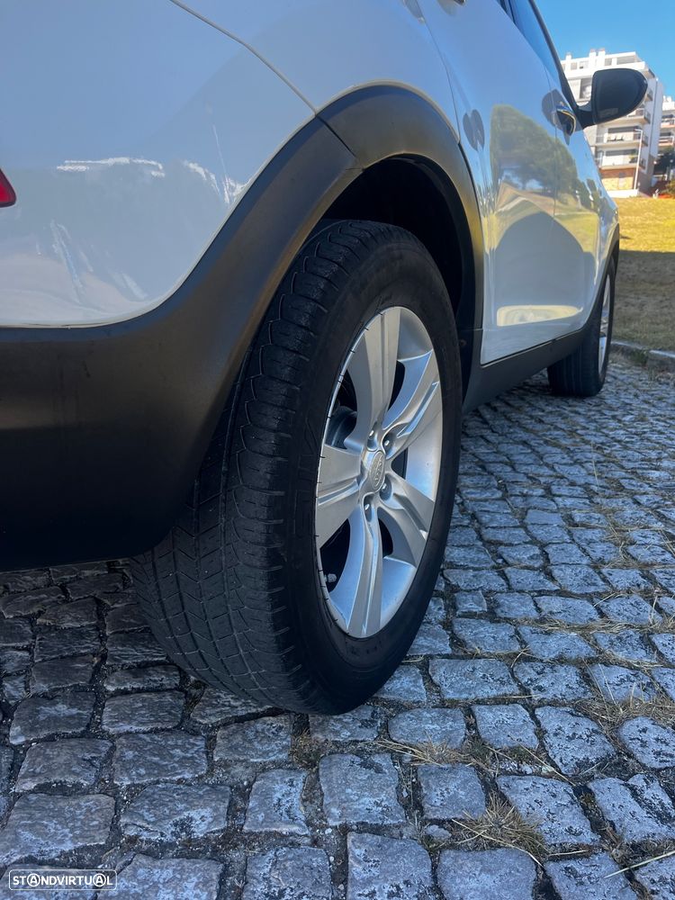 Kia Sportage 1.7 CRDI ISG Xtra Edition - 7