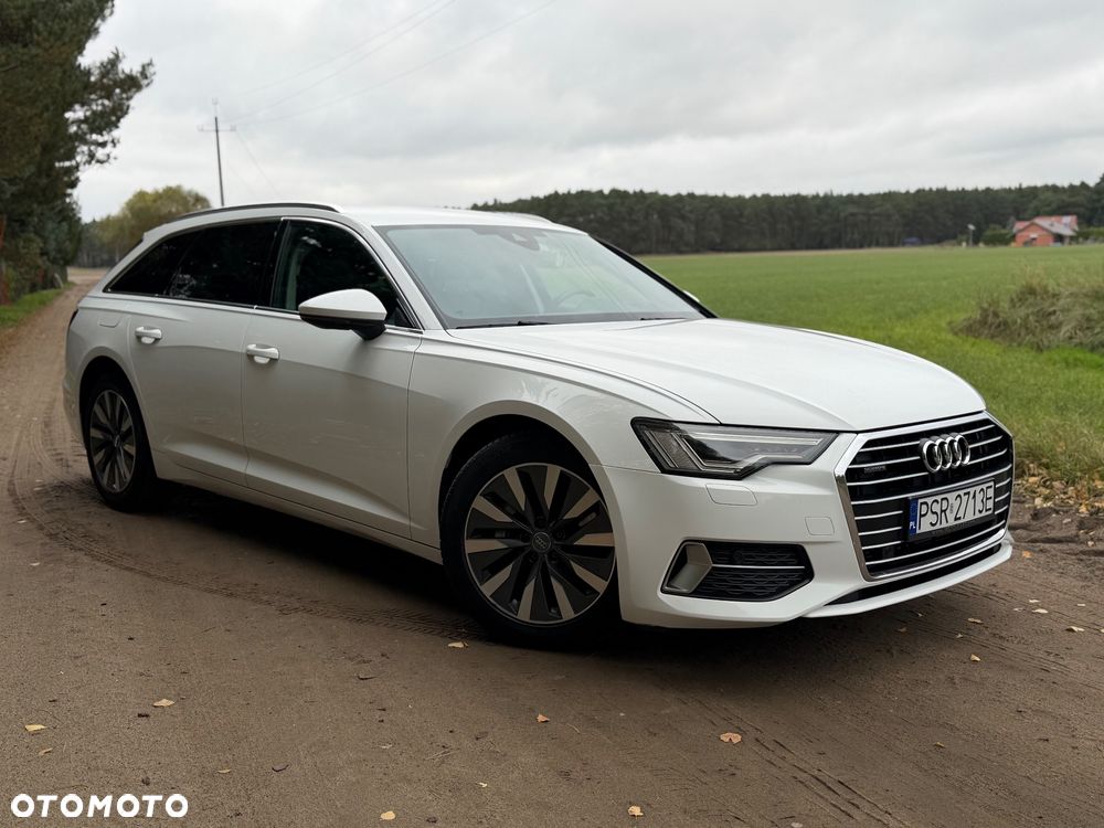 Audi A6 Avant 3.0 TDI Quattro S tronic - 2