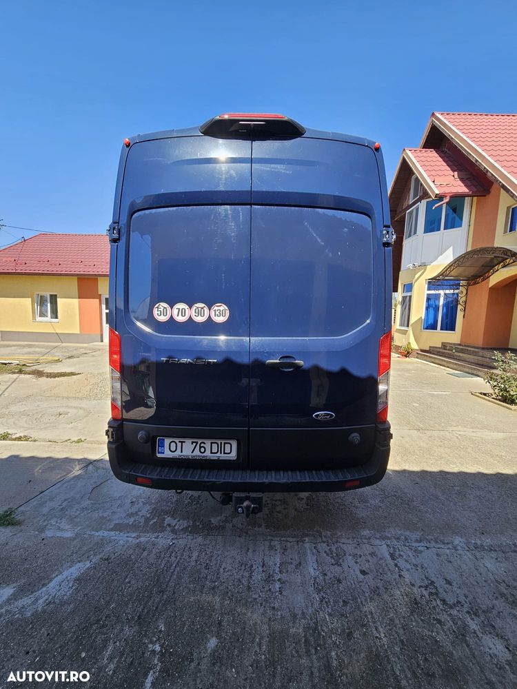Ford Transit - 5