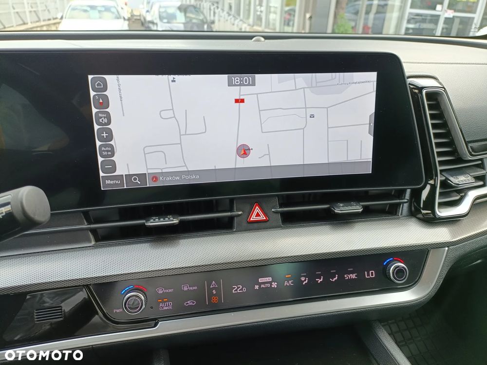 Kia Sportage 1.6 T-GDI Anniversary 2WD DCT - 24