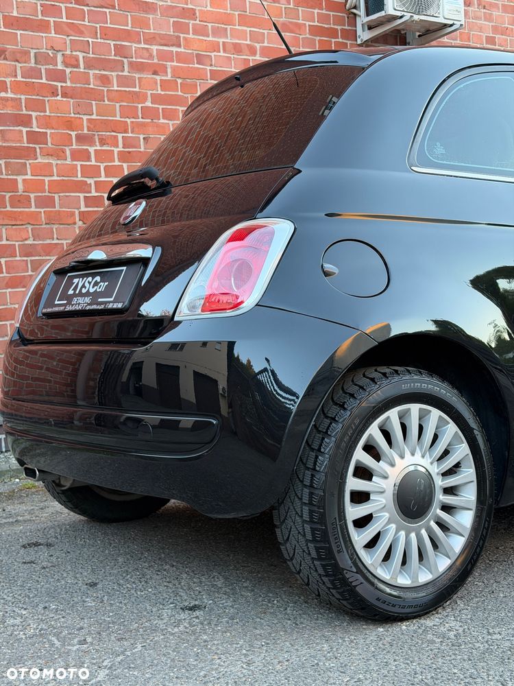 Fiat 500 1.2 8V Lounge - 18