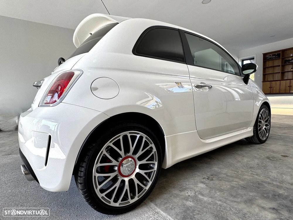 Abarth 500 1.4 T-Jet - 6
