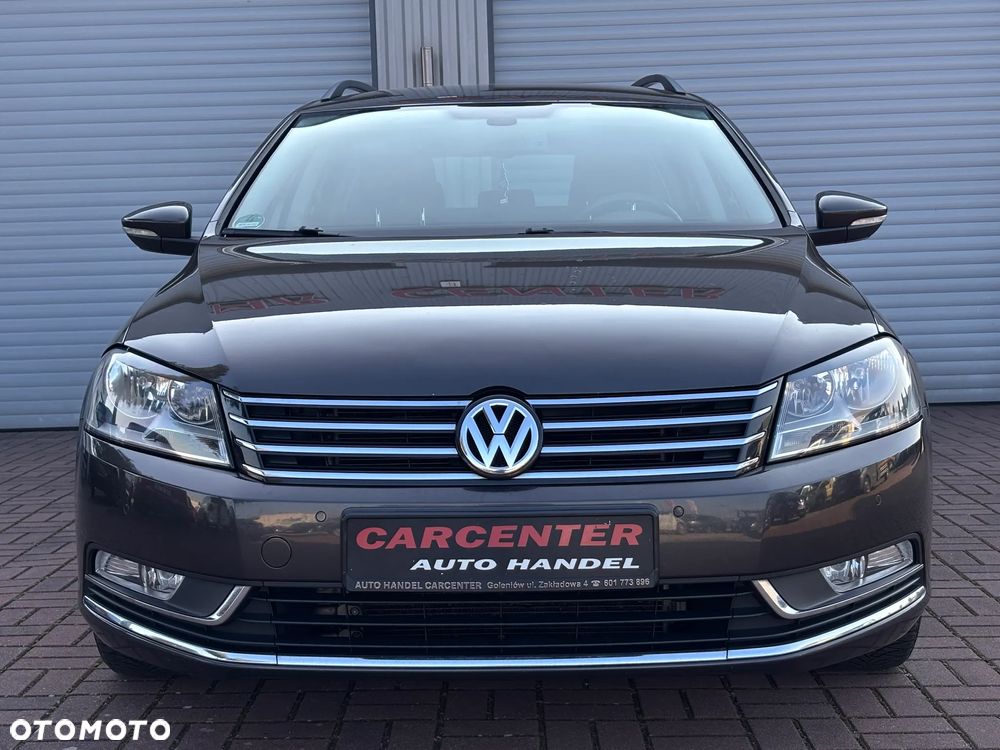 Volkswagen Passat - 3