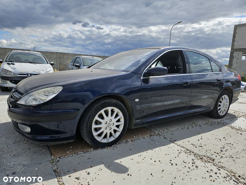 Peugeot 607 3.0 - 9