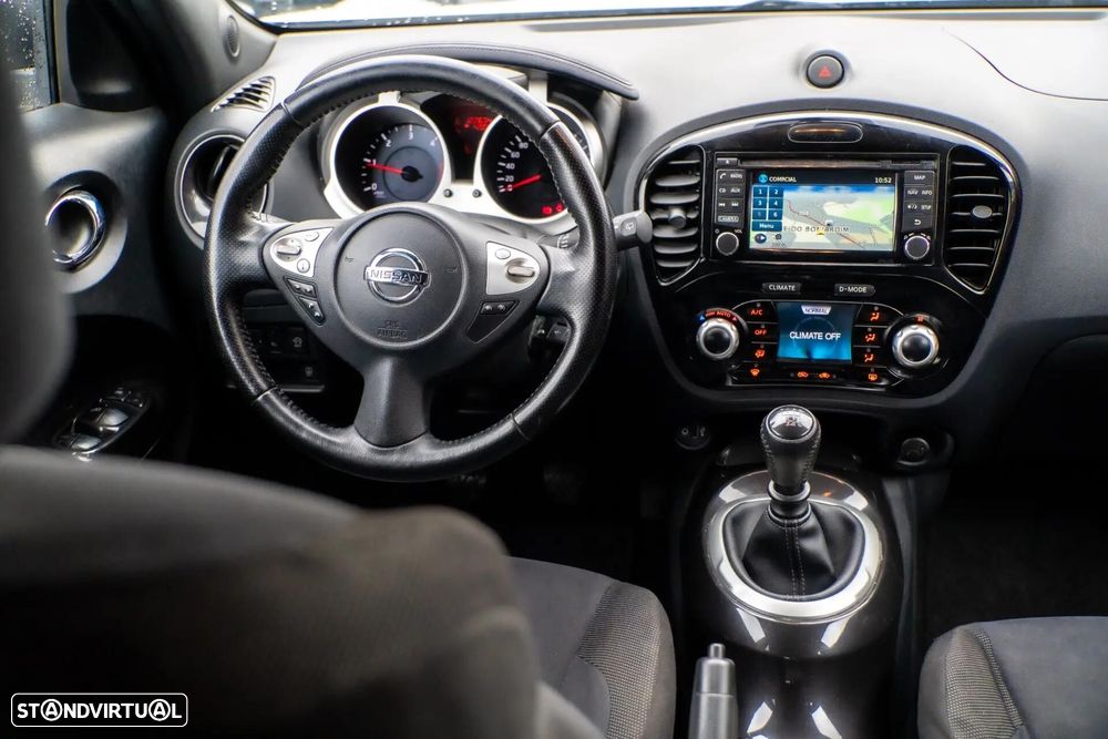 Nissan Juke 1.5 dCi N-Connecta - 24