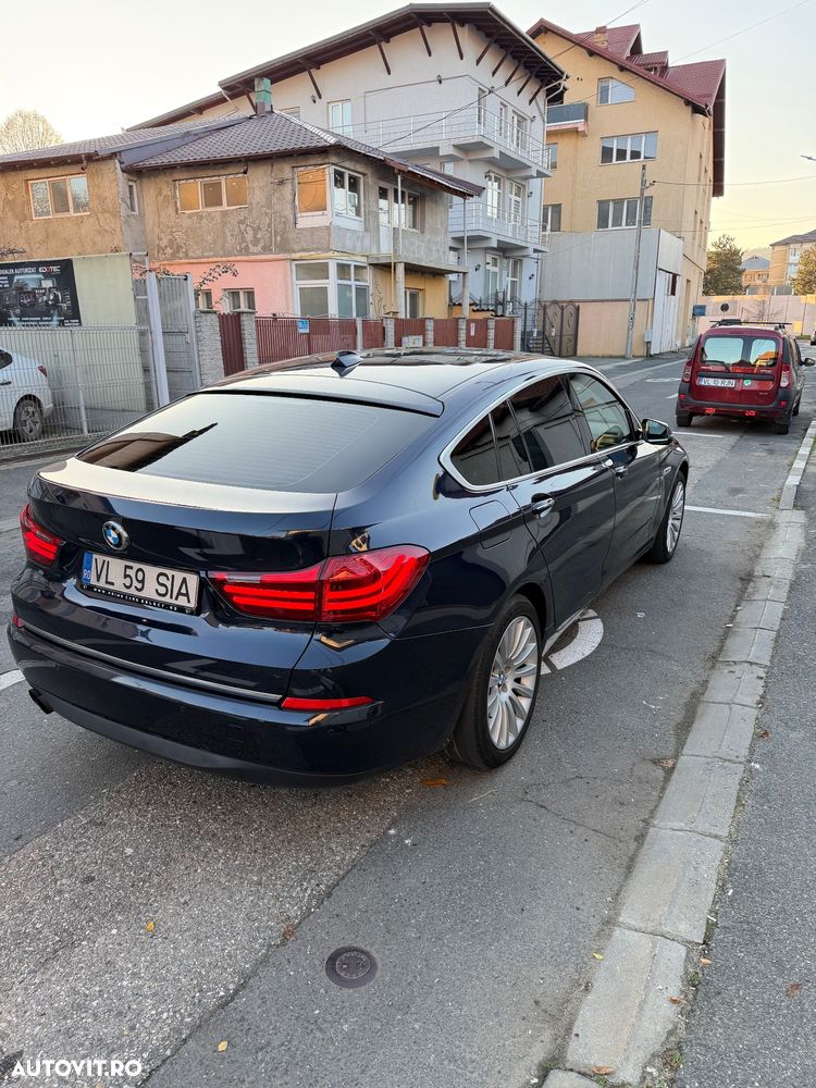 BMW Seria 5 530d xDrive - 3