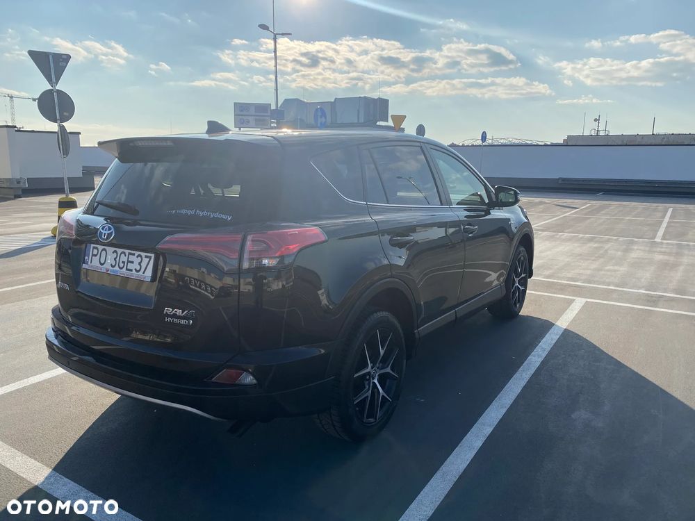 Toyota RAV4 Hybrid Prestige 4x4 - 5