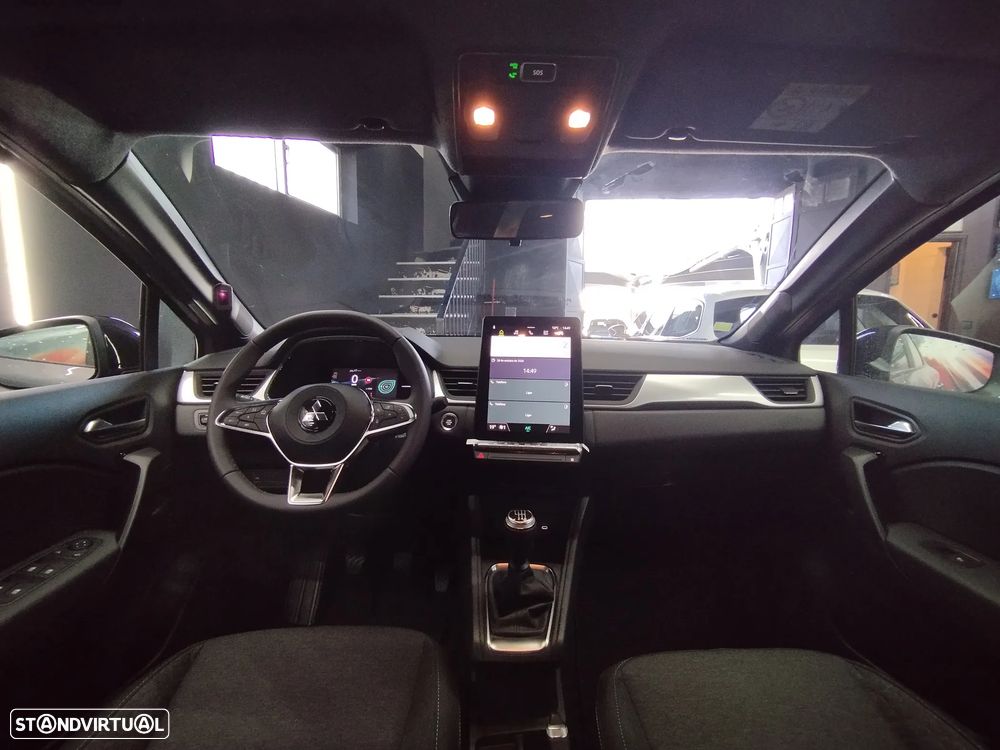 Mitsubishi ASX 1.2 DI-T Bi-Fuel Kaiteki - 15