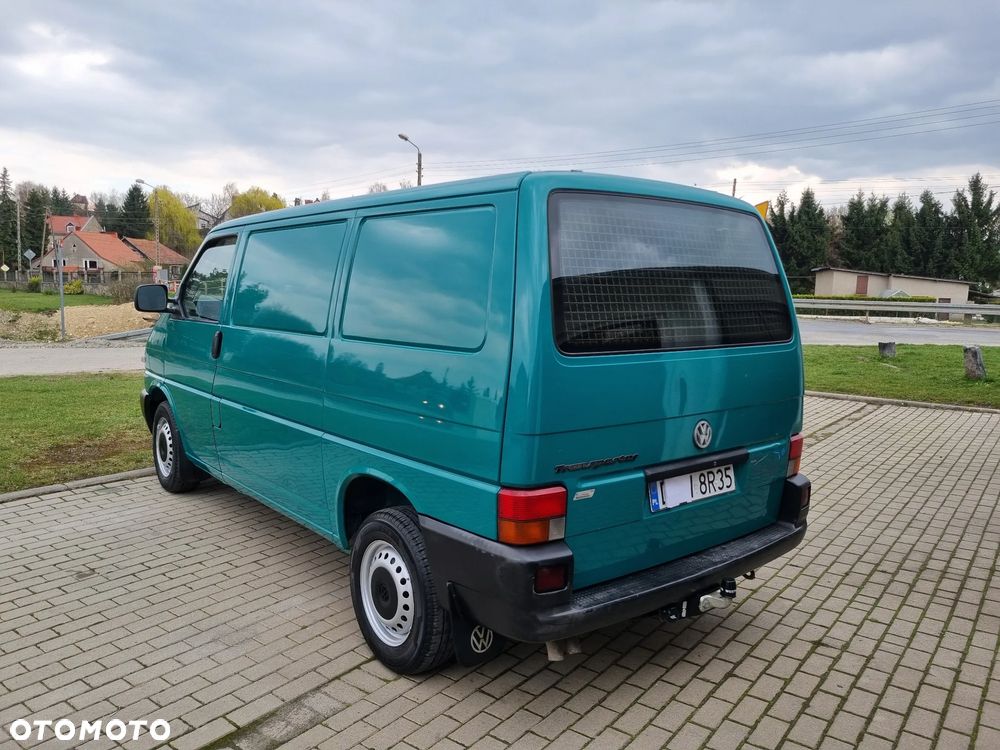 Volkswagen Transporter T4 2.5TDI 102KM Salon PL - 5