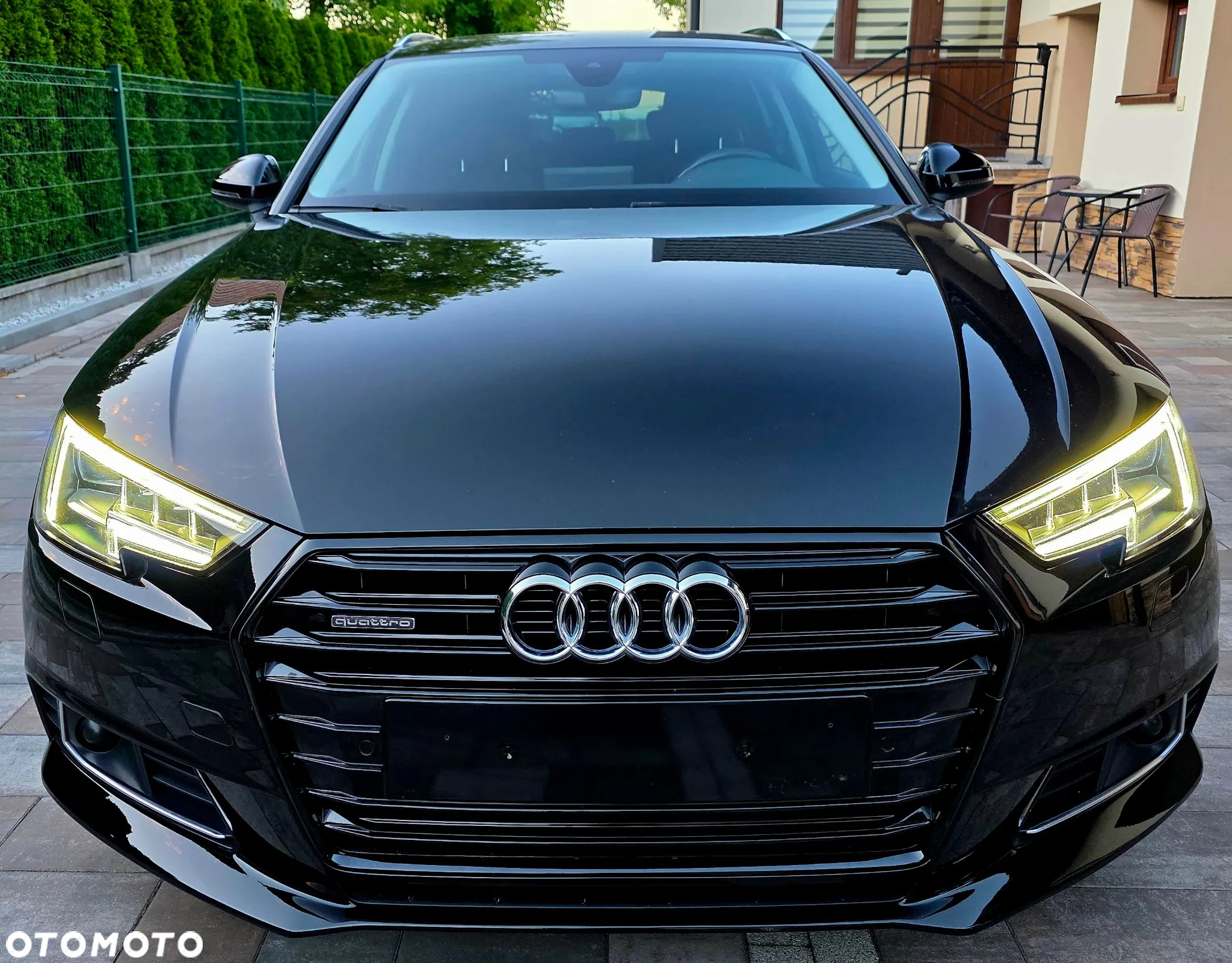Audi A4 Avant 2.0 TDI Quattro S tronic - 8