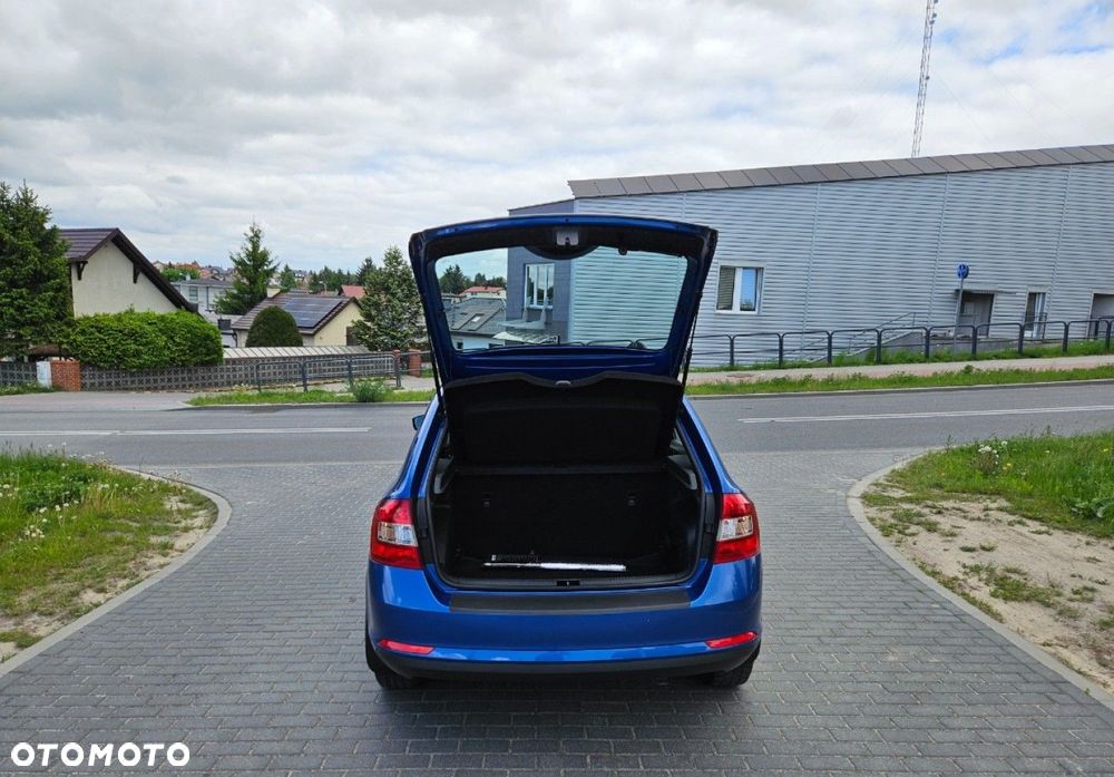 Skoda RAPID - 25