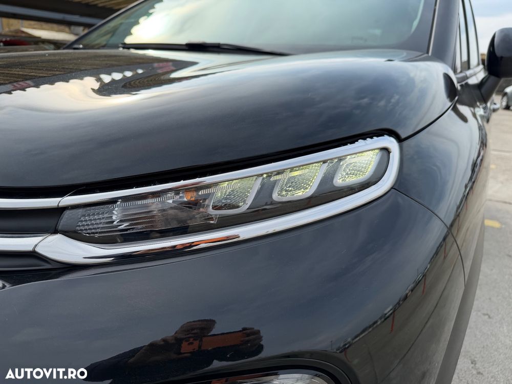 Citroën C3 AIRCROSS PureTech 110 Stop & Start EAT6 OPF Shine - 5