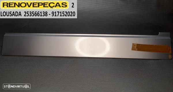 Friso / Frisos Volkswagen Multivan T5 (7Hm, 7Hn, 7Hf, 7Ef, 7Em, 7En) - 1
