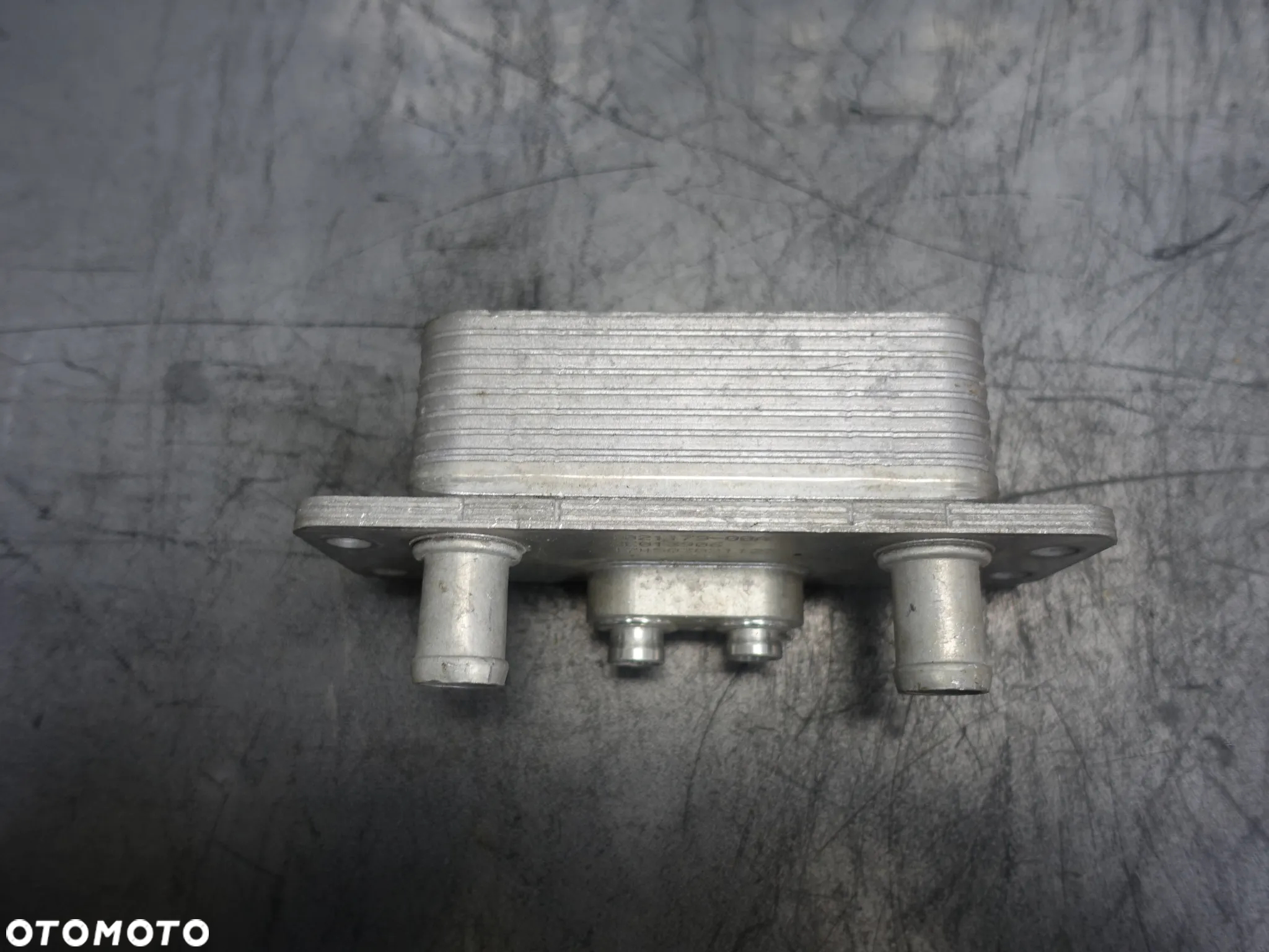 Chłodniczka Chłodnica Oleju Tesla S 12-16 1019540-00-C - 2