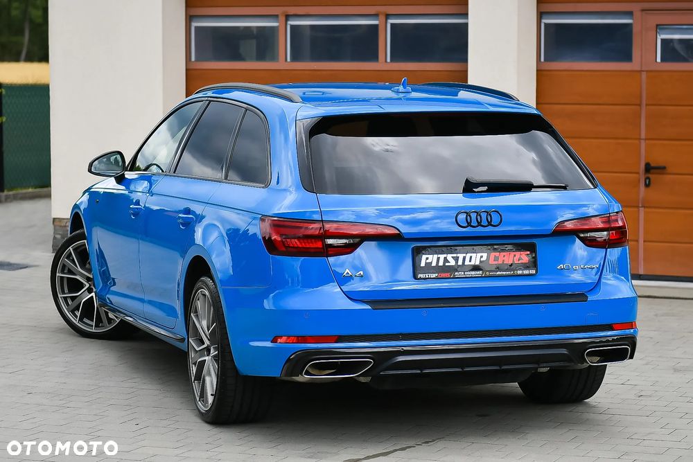 Audi A4 Avant 40 g-tron S tronic S line - 18
