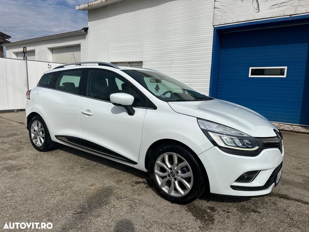 RENAULT Clio 2017 — imagine 17