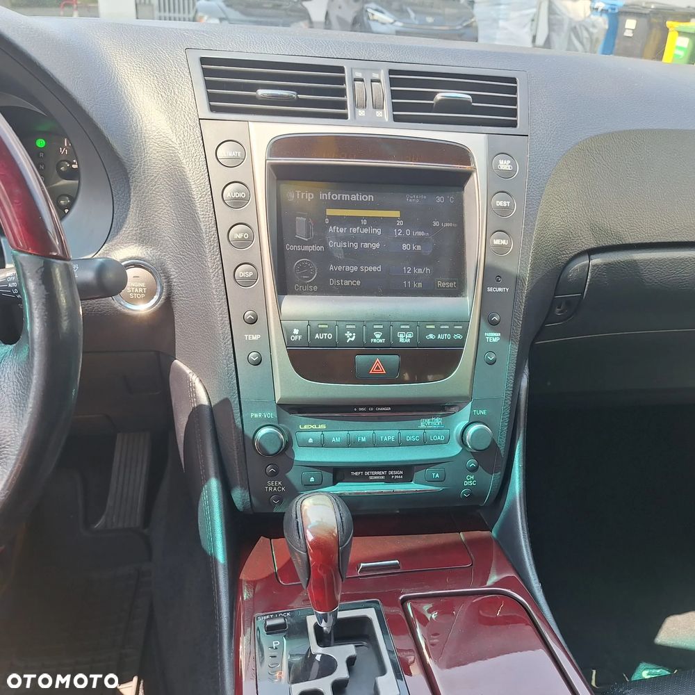 Lexus GS 300 Classic - 5