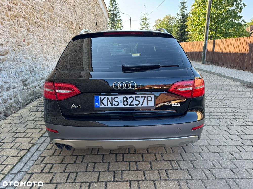 Audi A4 Allroad 2.0 TDI clean diesel Quattro S tronic - 5