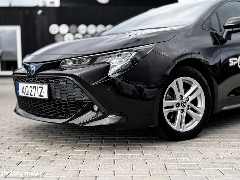 Toyota Corolla Touring Sports 1.8 Hybrid Comfort - 4