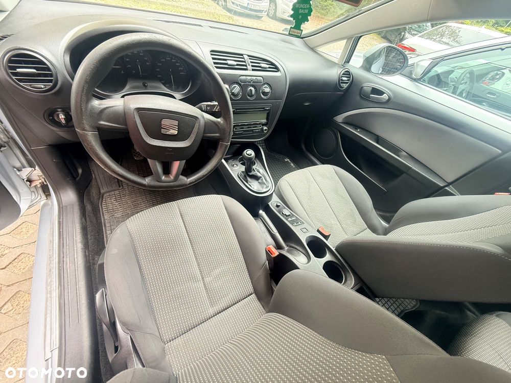 Seat Leon 1.2 TSI Style - 5