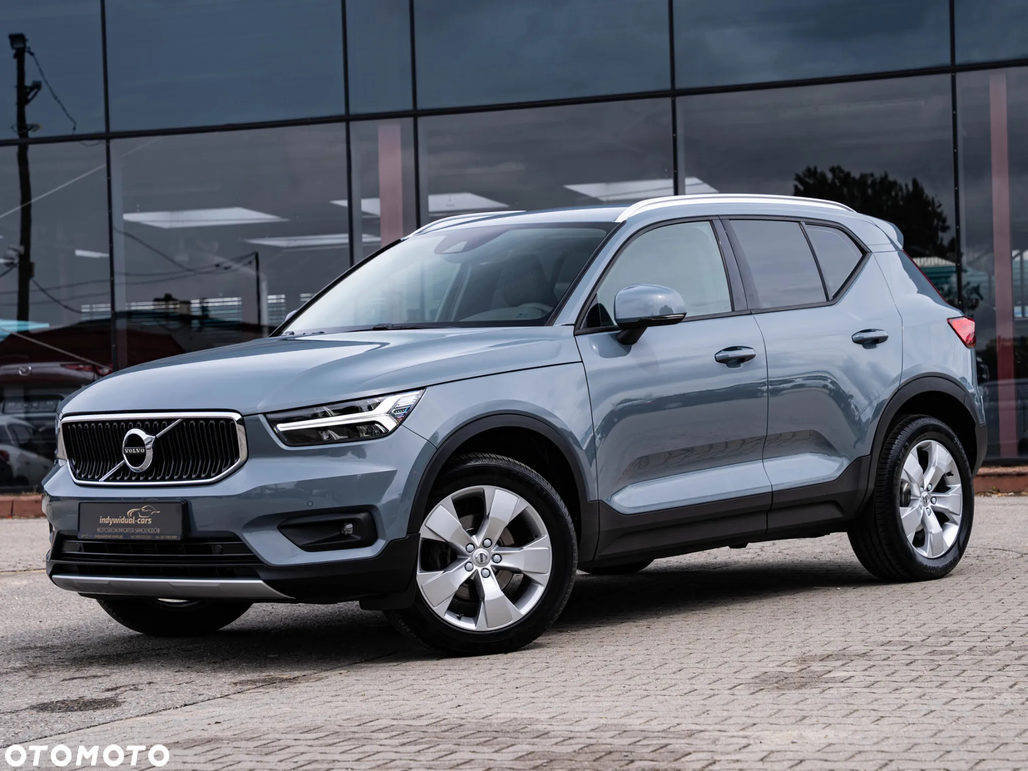 Volvo XC 40 D3 SCR Momentum Core - 6