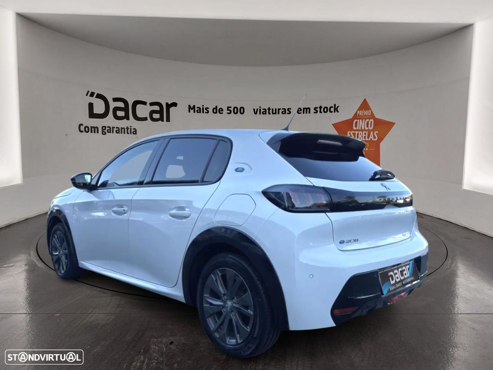 Peugeot e-208 50 kWh Allure - 3