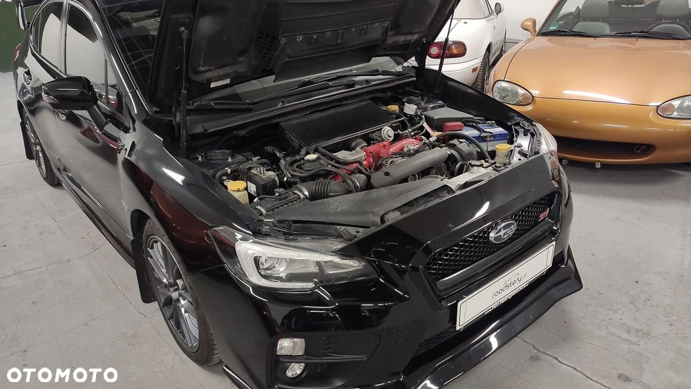Subaru WRX STI 2.5 Sport - 7