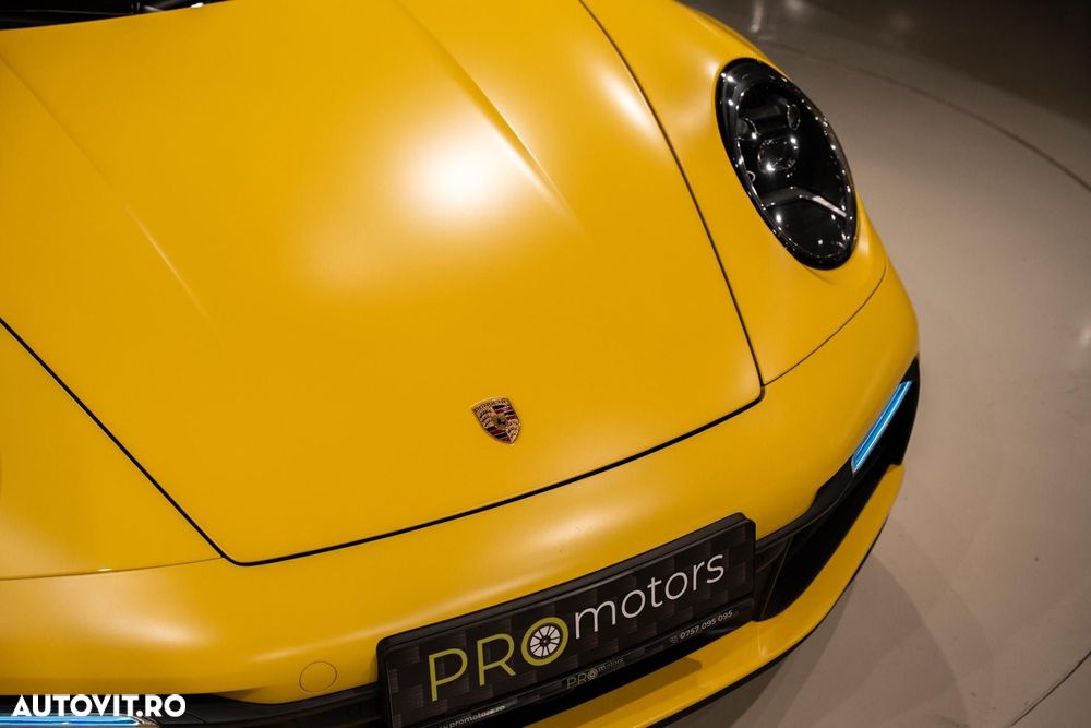Porsche 911 4S PDK - 9